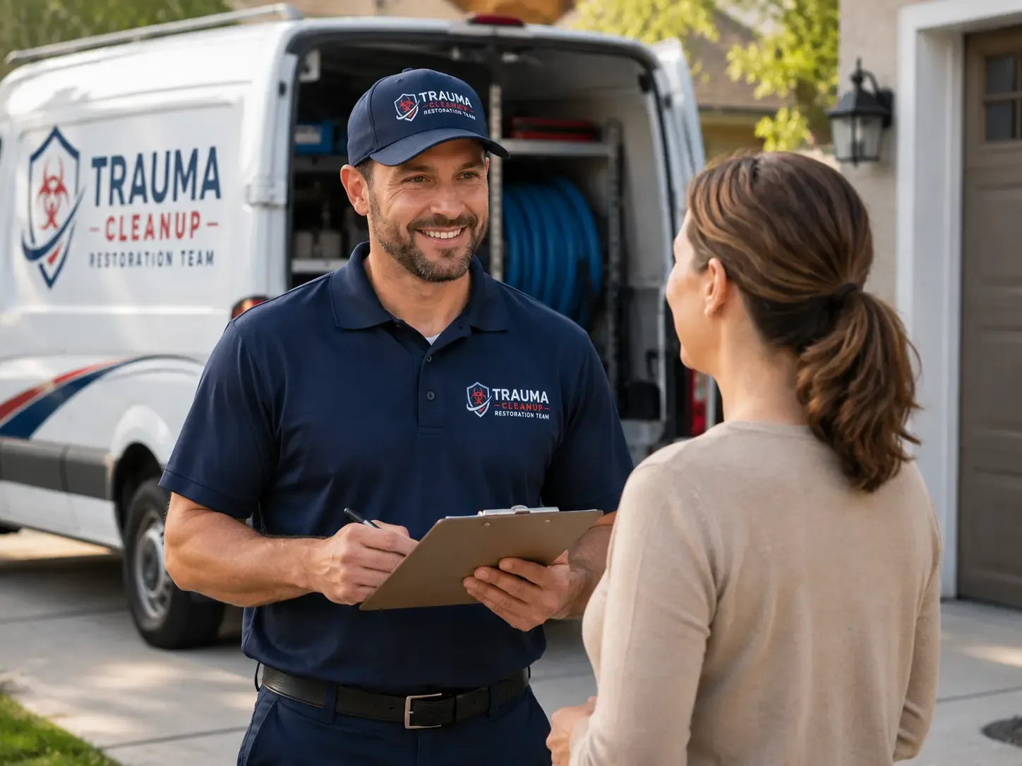 Trauma Cleanup Walker, MI FAQs